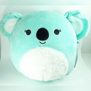 Squishmallow 10" Coco Koala bear plushy NWT
